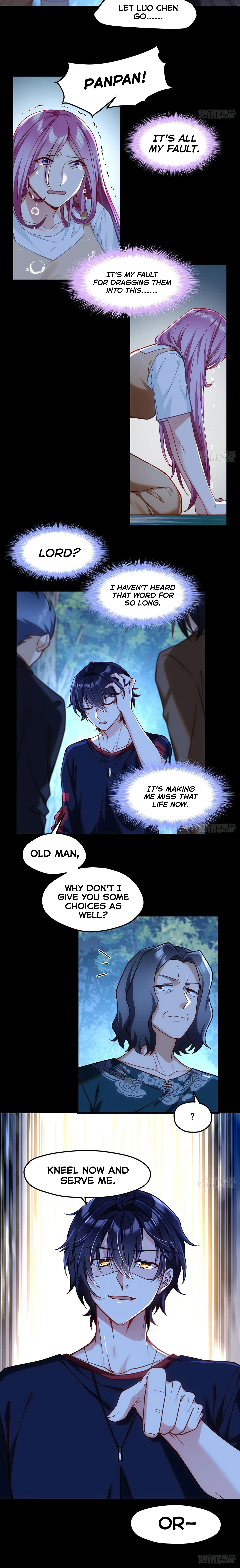 The Return of Immortal Emperor Luo Wuji Chapter 59 — Page 4