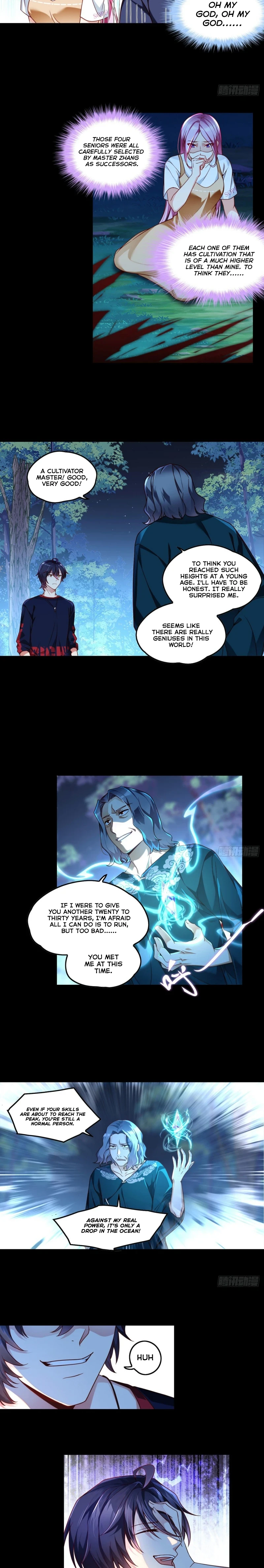The Return of Immortal Emperor Luo Wuji Chapter 60 — Page 3