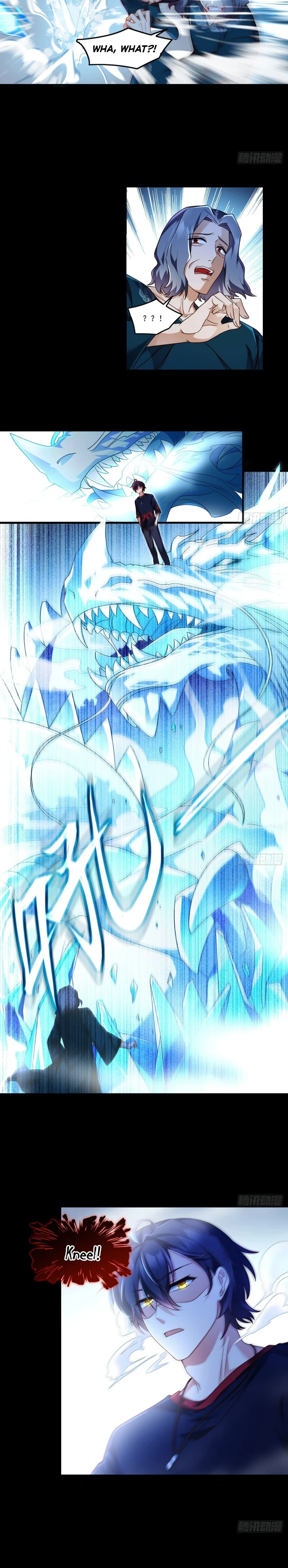 The Return of Immortal Emperor Luo Wuji Chapter 60 — Page 6