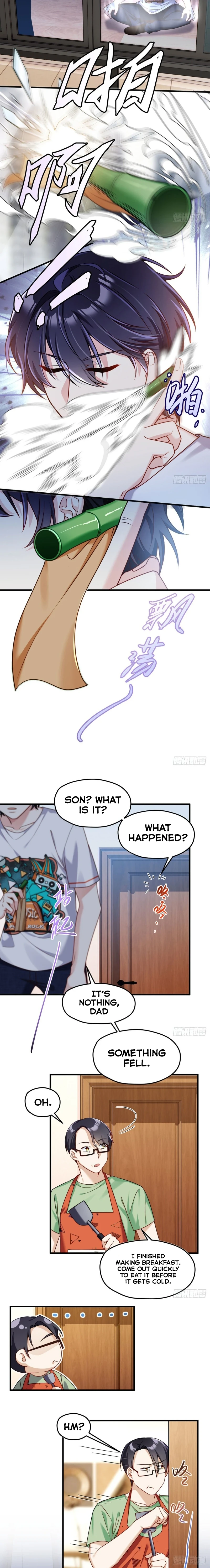 The Return of Immortal Emperor Luo Wuji Chapter 61 — Page 5