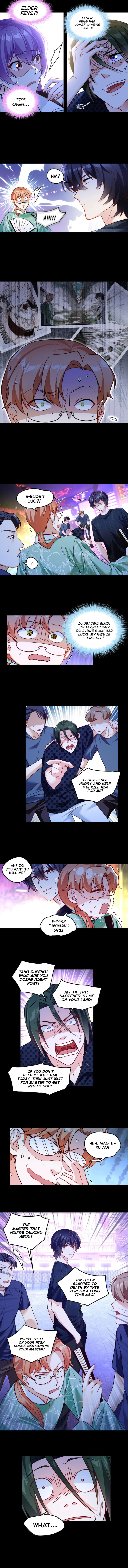 The Return of Immortal Emperor Luo Wuji Chapter 67 — Page 5