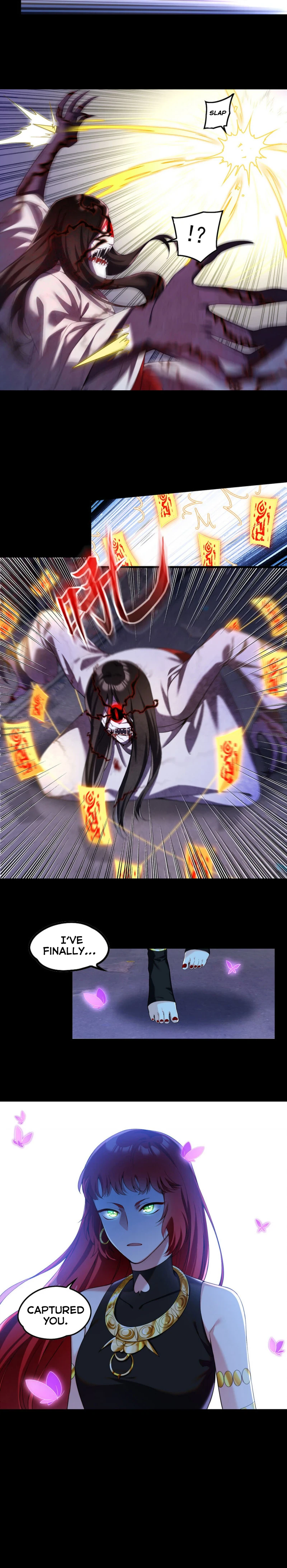 The Return of Immortal Emperor Luo Wuji Chapter 68 — Page 5