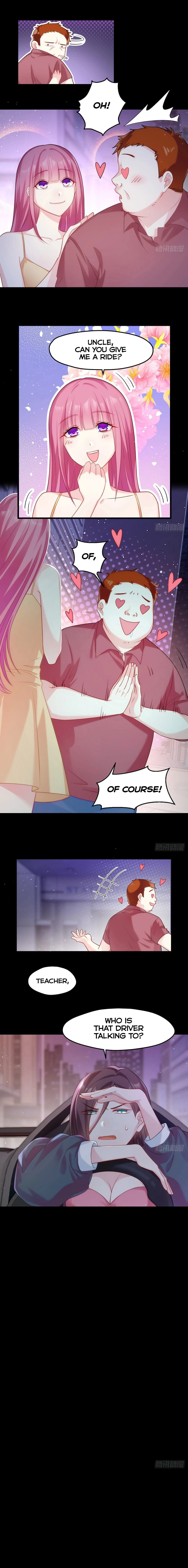 The Return of Immortal Emperor Luo Wuji Chapter 7 — Page 5