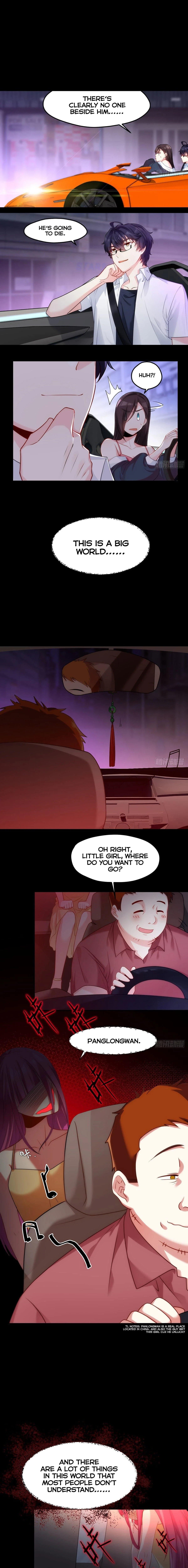The Return of Immortal Emperor Luo Wuji Chapter 7 — Page 6