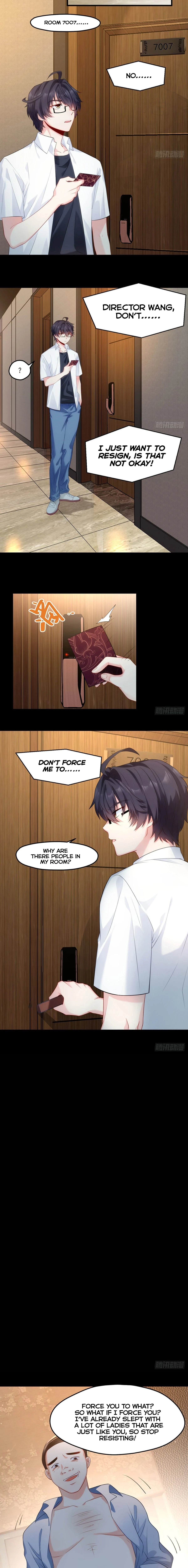 The Return of Immortal Emperor Luo Wuji Chapter 7 — Page 9