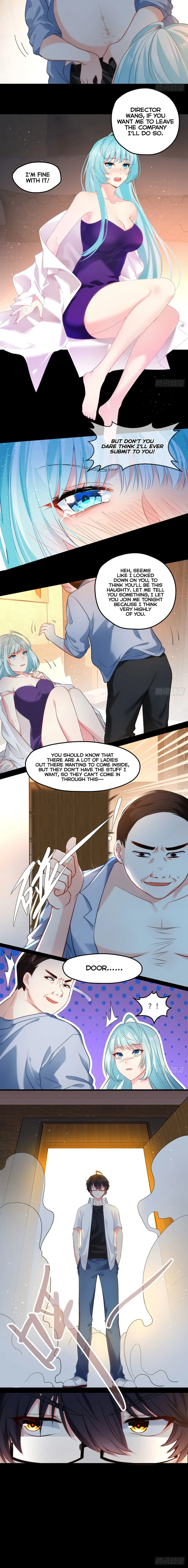 The Return of Immortal Emperor Luo Wuji Chapter 7 — Page 10