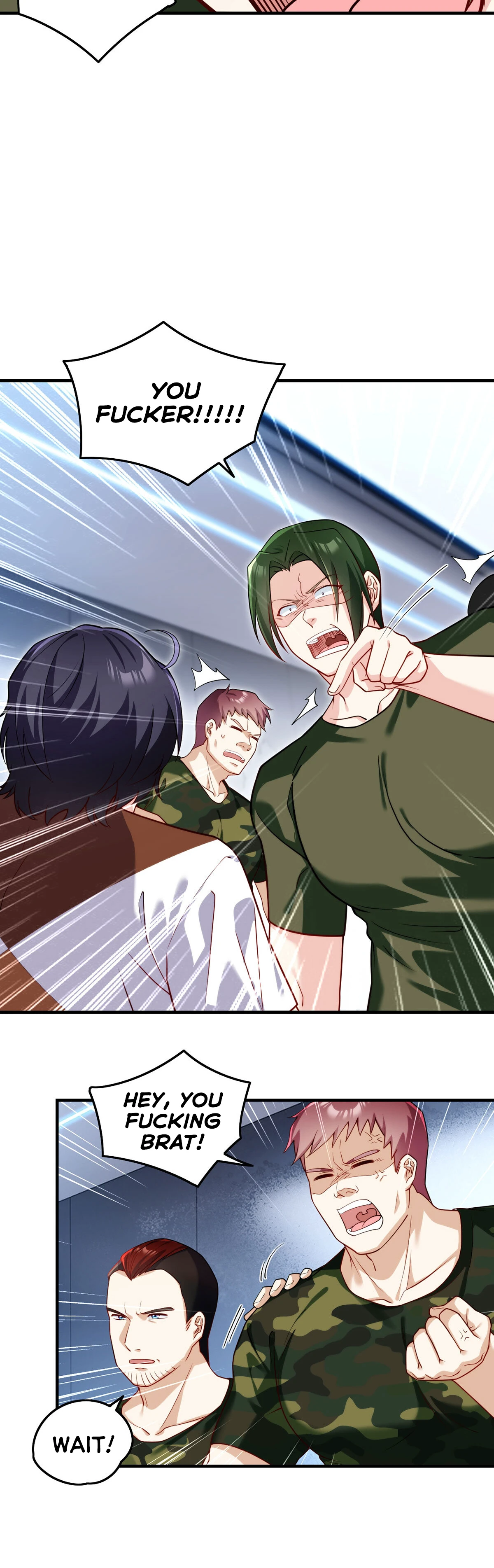 The Return of Immortal Emperor Luo Wuji Chapter 76 — Page 7