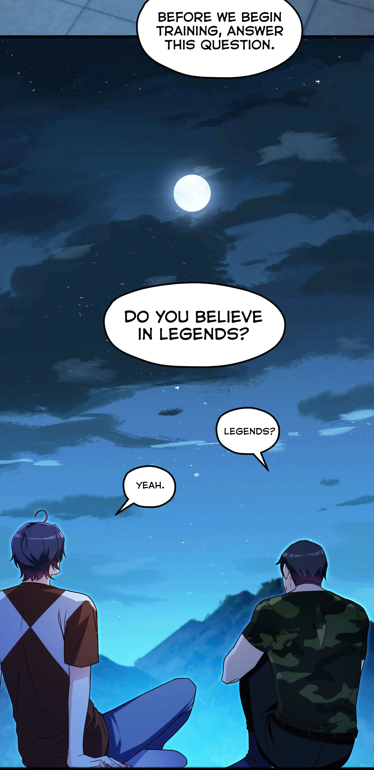 The Return of Immortal Emperor Luo Wuji Chapter 78 — Page 7