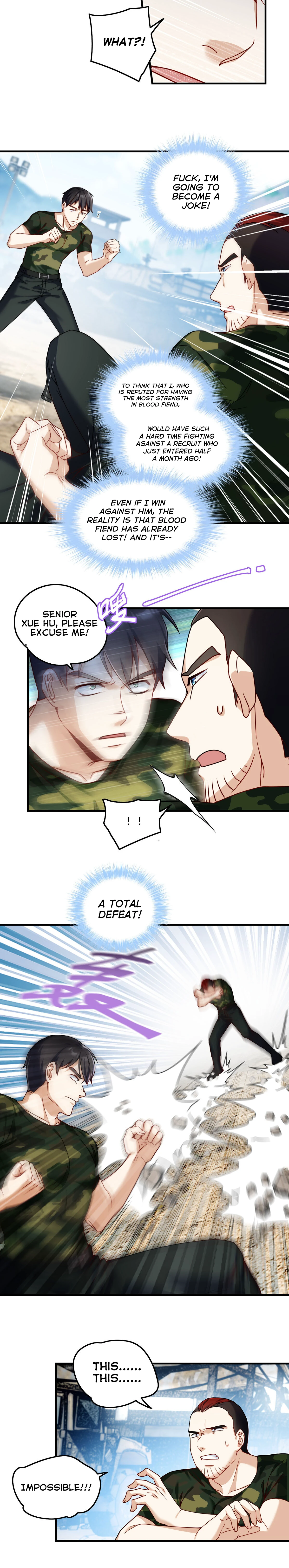 The Return of Immortal Emperor Luo Wuji Chapter 79 — Page 5