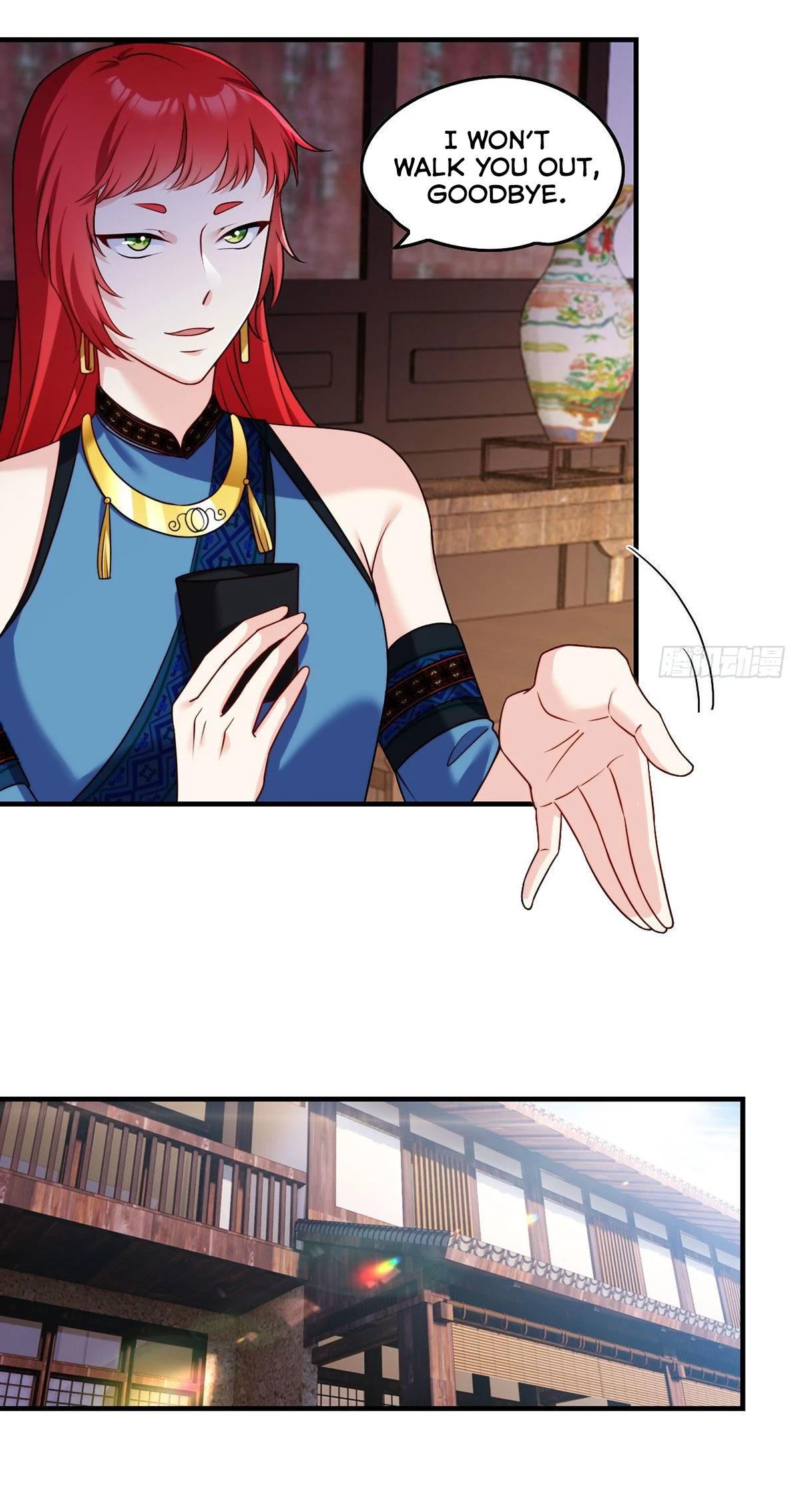 The Return of Immortal Emperor Luo Wuji Chapter 81 — Page 5