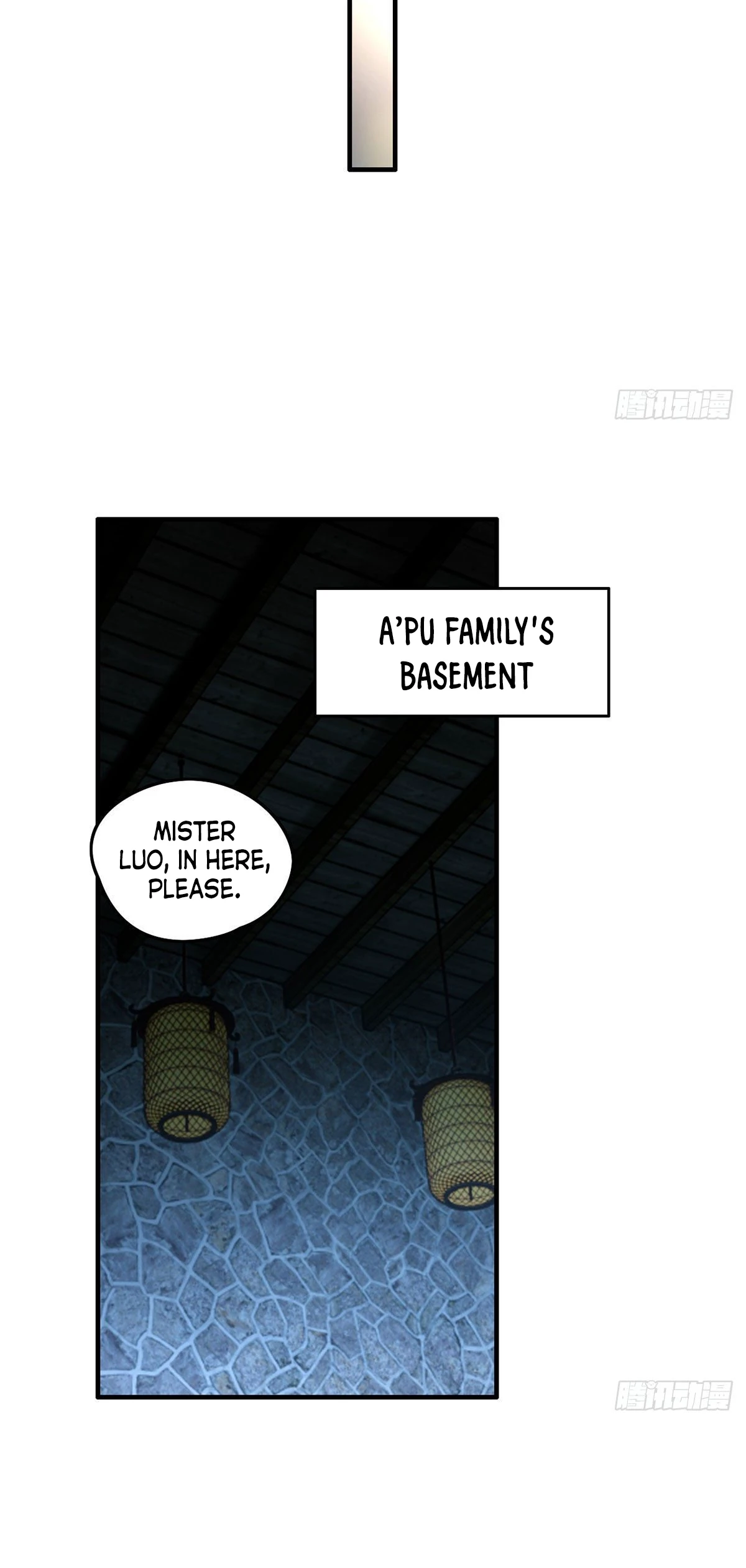 The Return of Immortal Emperor Luo Wuji Chapter 82 — Page 5
