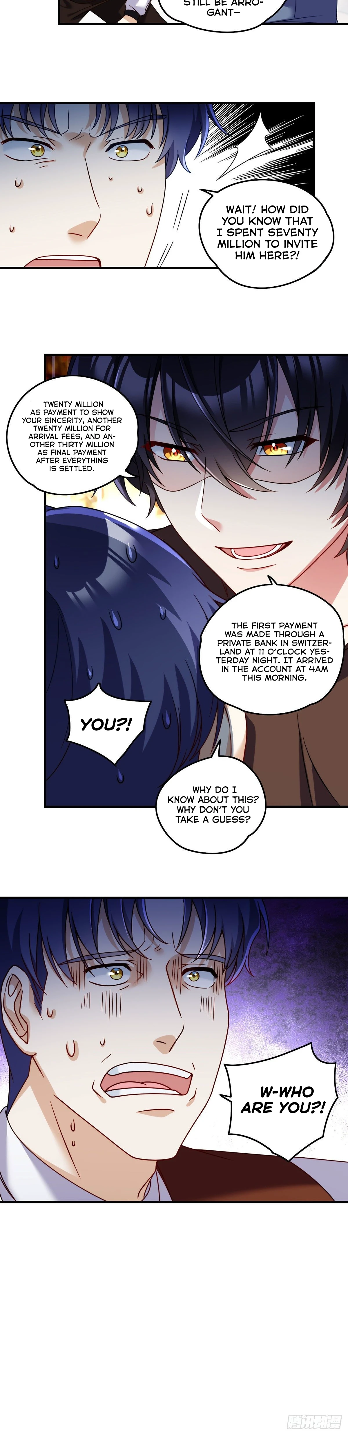 The Return of Immortal Emperor Luo Wuji Chapter 86 — Page 7