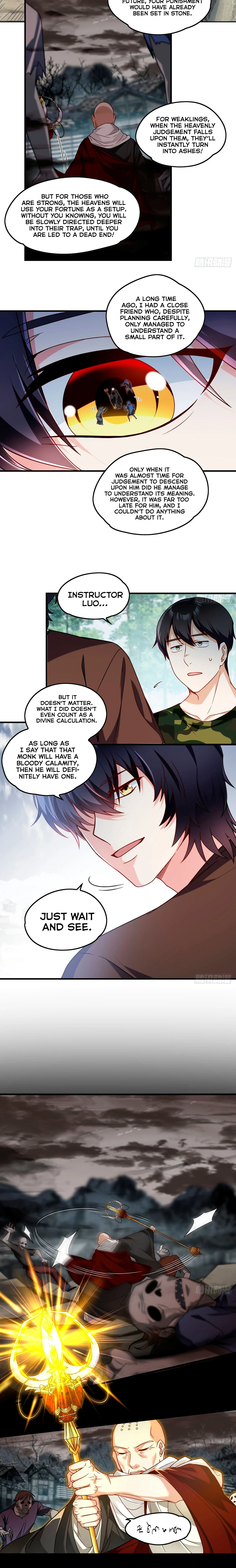 The Return of Immortal Emperor Luo Wuji Chapter 88 — Page 3