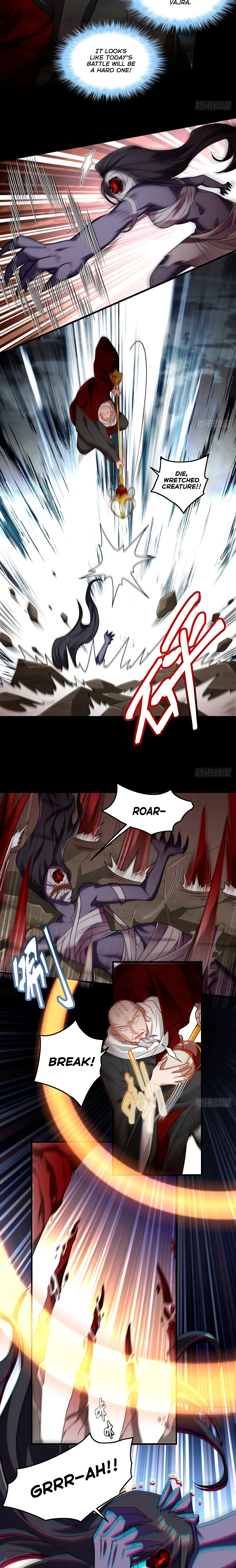 The Return of Immortal Emperor Luo Wuji Chapter 88 — Page 5