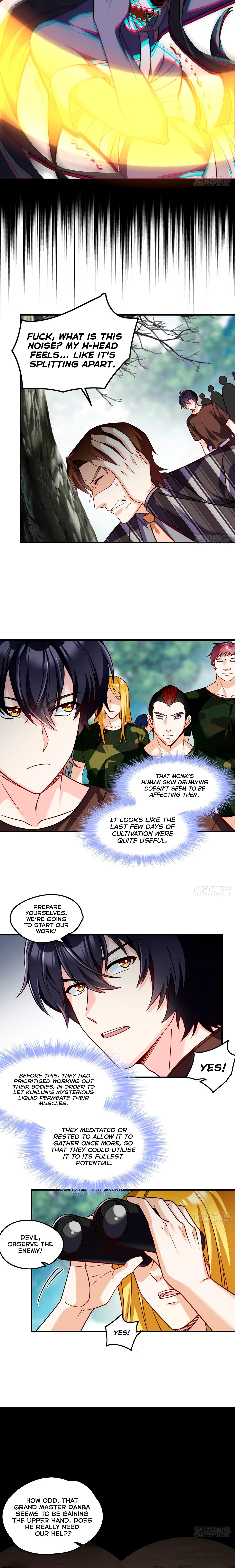 The Return of Immortal Emperor Luo Wuji Chapter 88 — Page 6