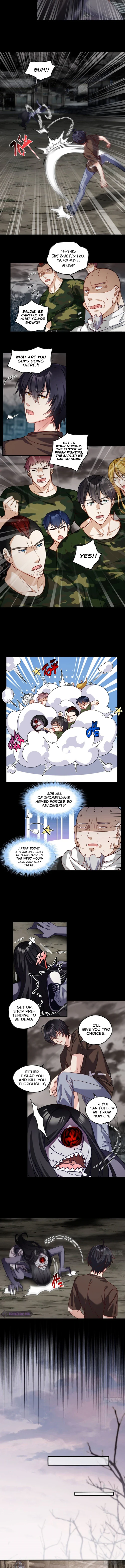 The Return of Immortal Emperor Luo Wuji Chapter 89 — Page 3