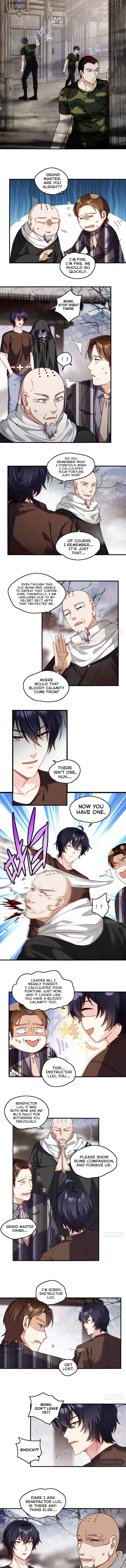 The Return of Immortal Emperor Luo Wuji Chapter 89 — Page 4