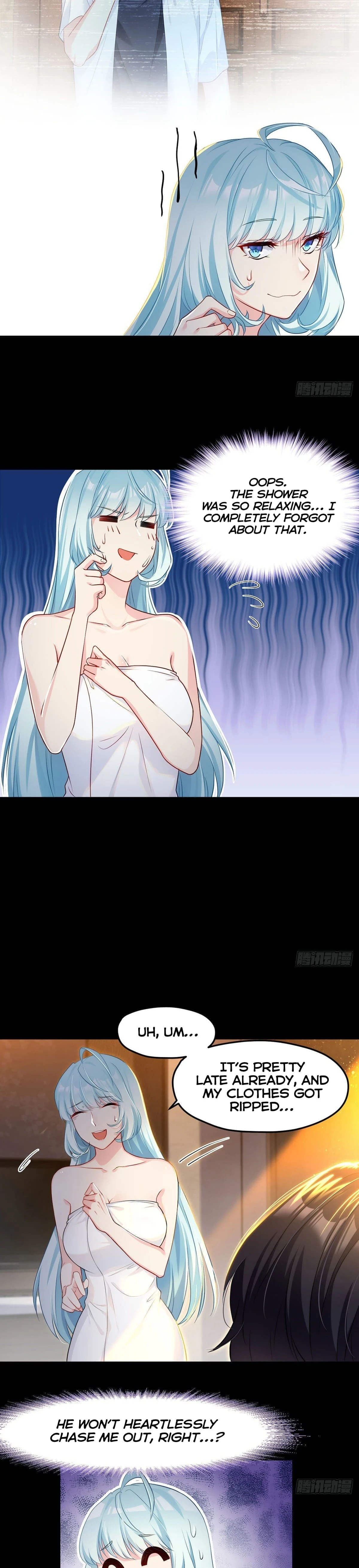The Return of Immortal Emperor Luo Wuji Chapter 9 — Page 4