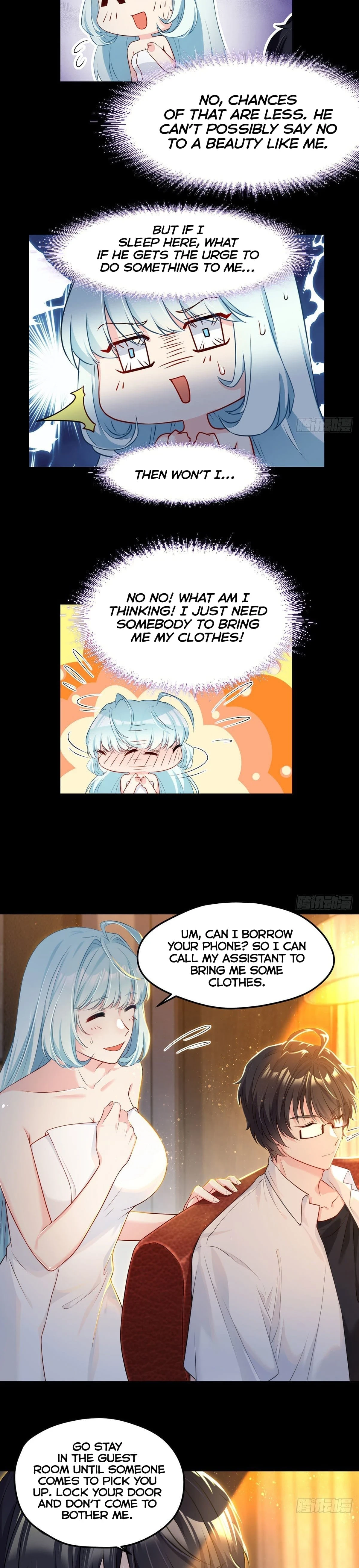 The Return of Immortal Emperor Luo Wuji Chapter 9 — Page 5