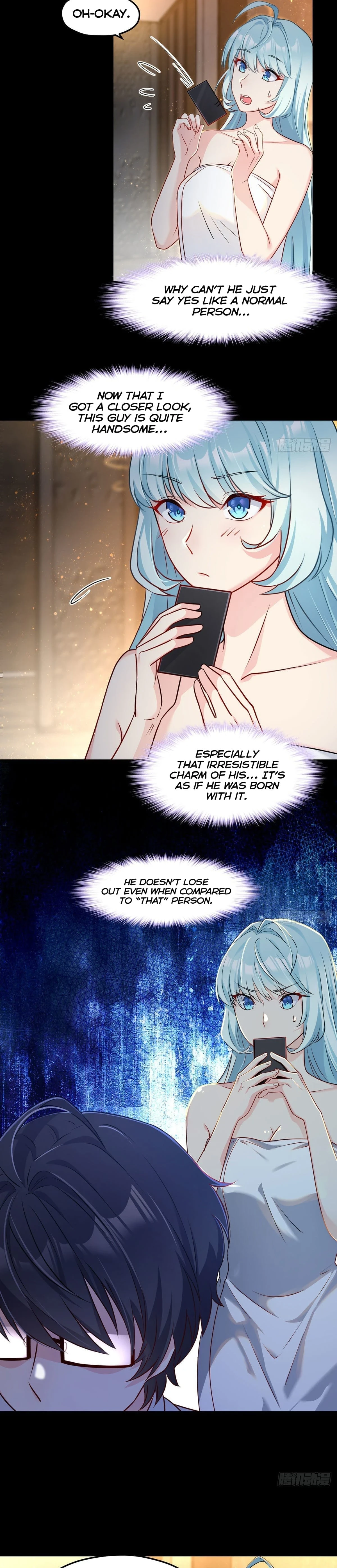 The Return of Immortal Emperor Luo Wuji Chapter 9 — Page 7
