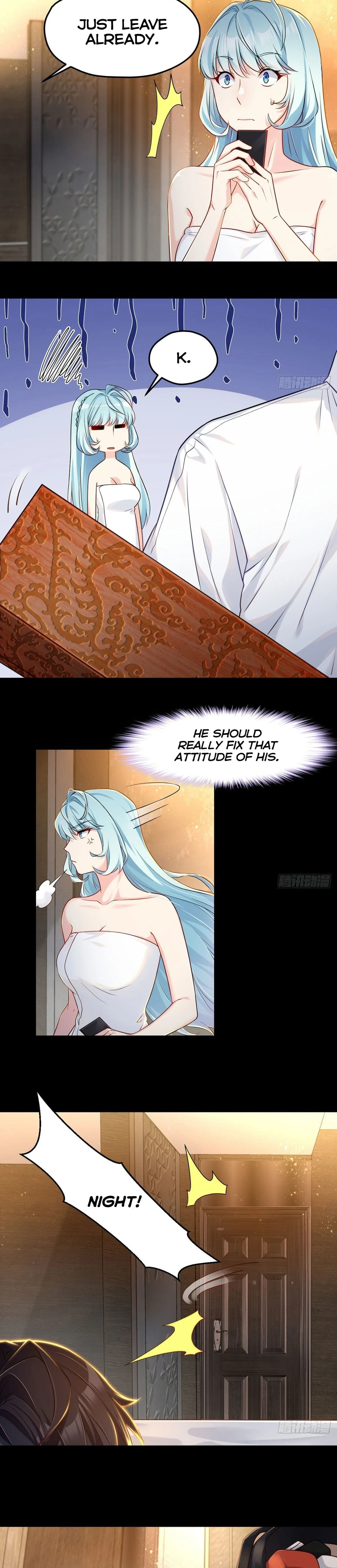 The Return of Immortal Emperor Luo Wuji Chapter 9 — Page 8