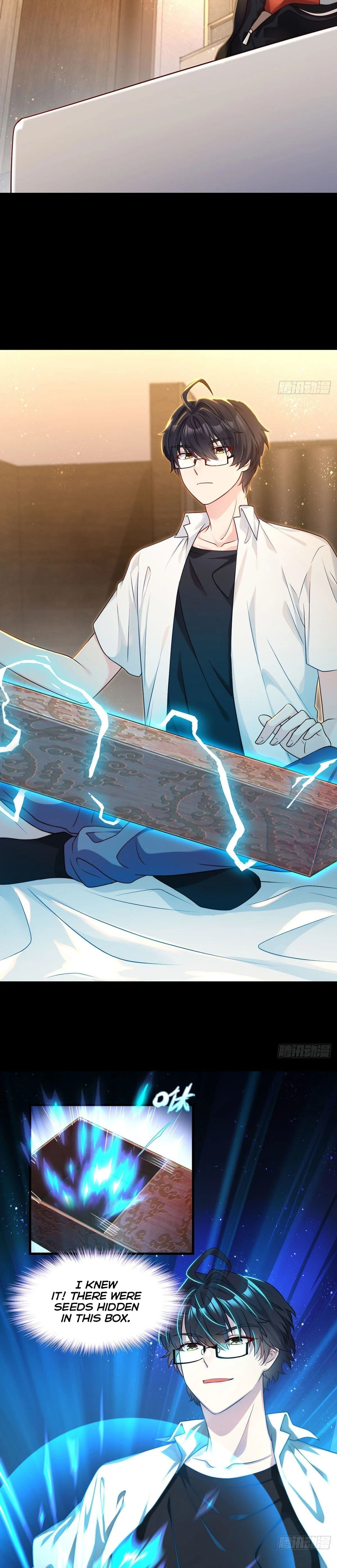 The Return of Immortal Emperor Luo Wuji Chapter 9 — Page 9