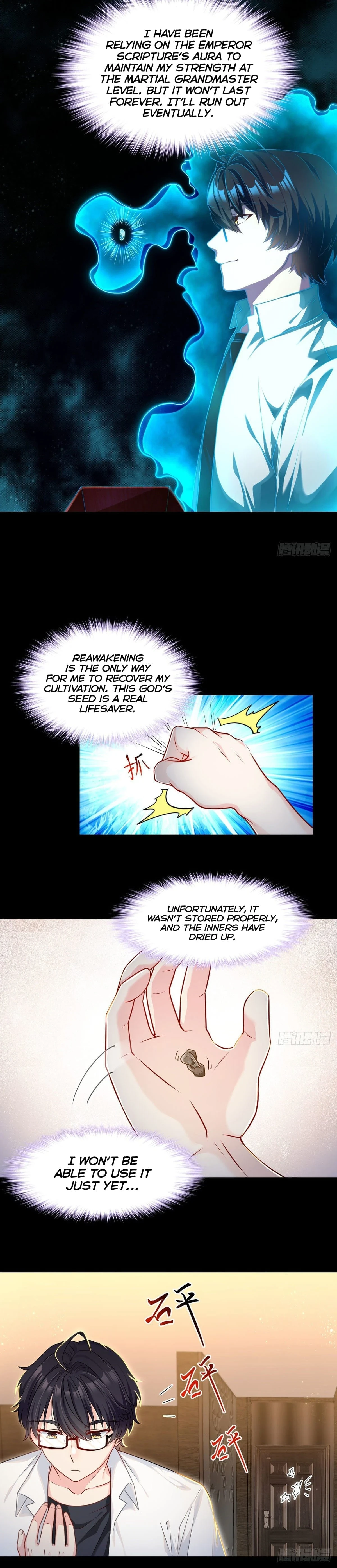 The Return of Immortal Emperor Luo Wuji Chapter 9 — Page 11