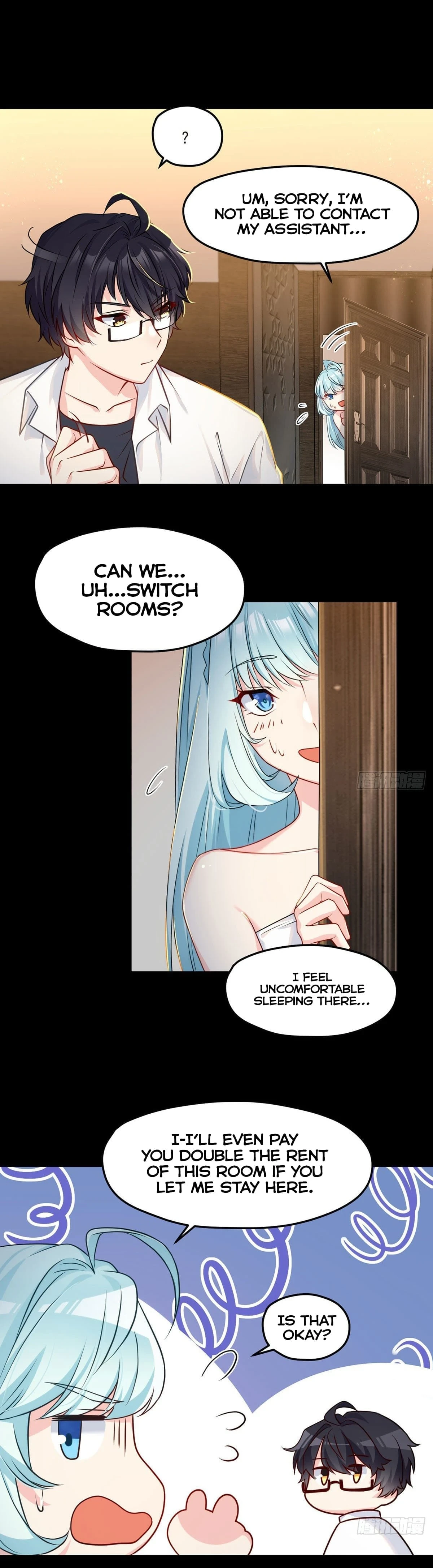 The Return of Immortal Emperor Luo Wuji Chapter 9 — Page 12