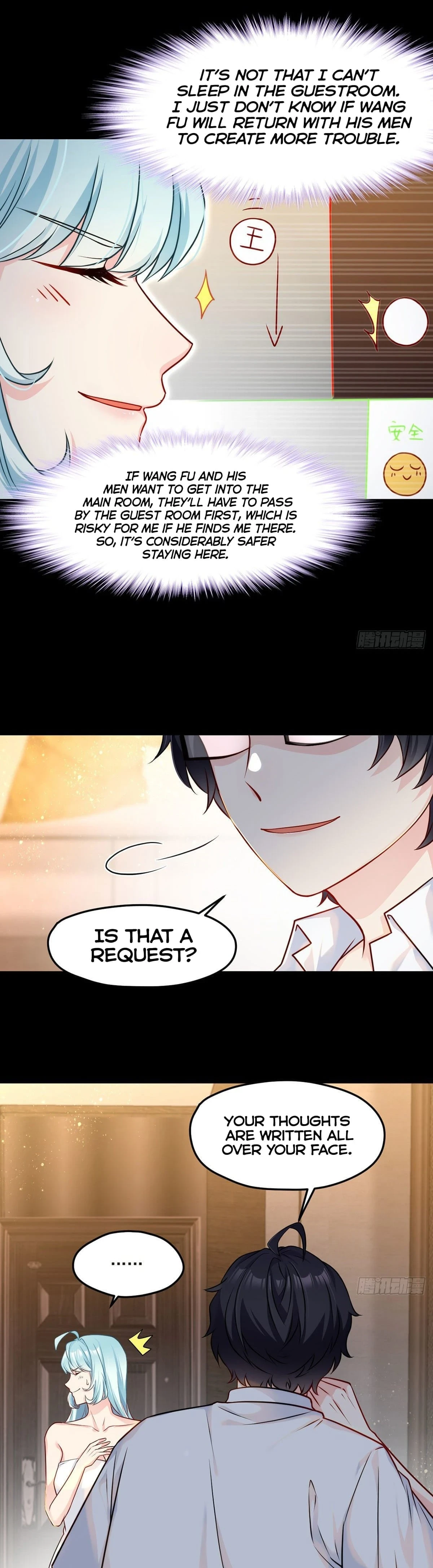 The Return of Immortal Emperor Luo Wuji Chapter 9 — Page 13