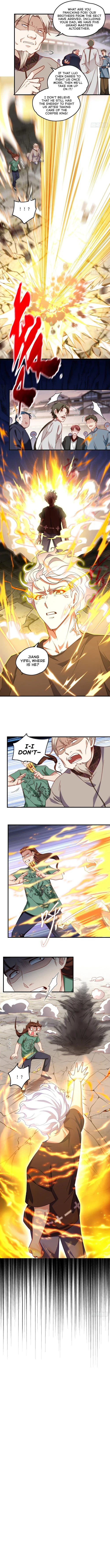 The Return of Immortal Emperor Luo Wuji Chapter 90 — Page 5