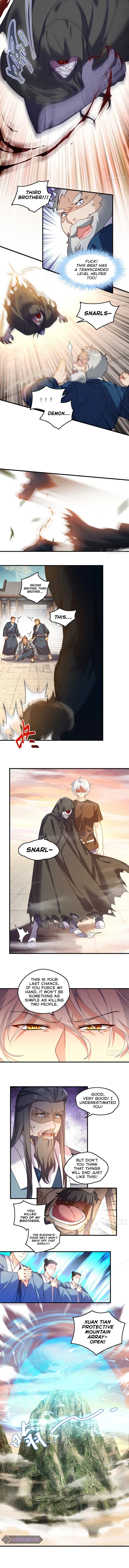 The Return of Immortal Emperor Luo Wuji Chapter 91 — Page 5