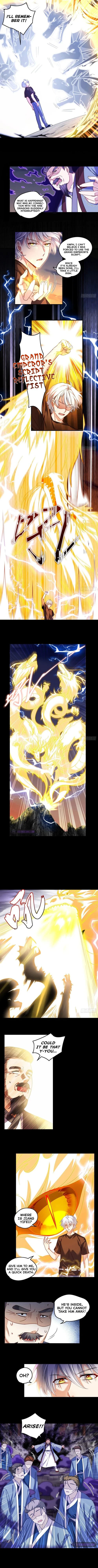 The Return of Immortal Emperor Luo Wuji Chapter 93 — Page 3