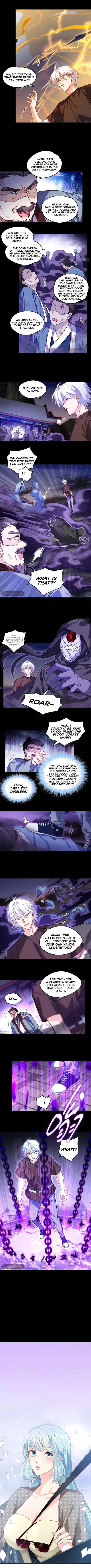 The Return of Immortal Emperor Luo Wuji Chapter 93 — Page 4