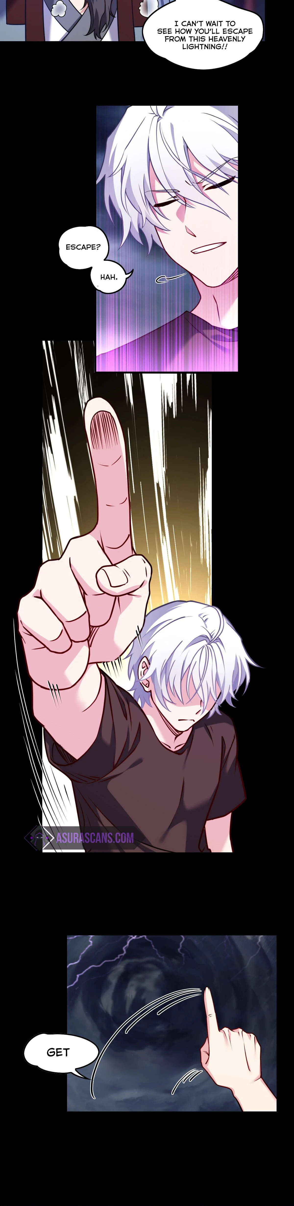 The Return of Immortal Emperor Luo Wuji Chapter 94 — Page 3