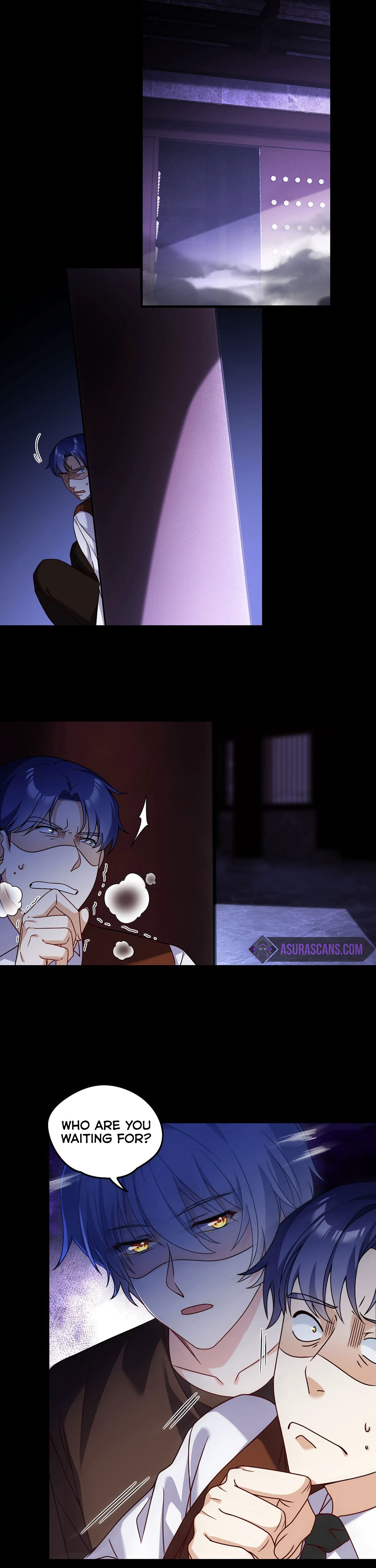 The Return of Immortal Emperor Luo Wuji Chapter 94 — Page 5