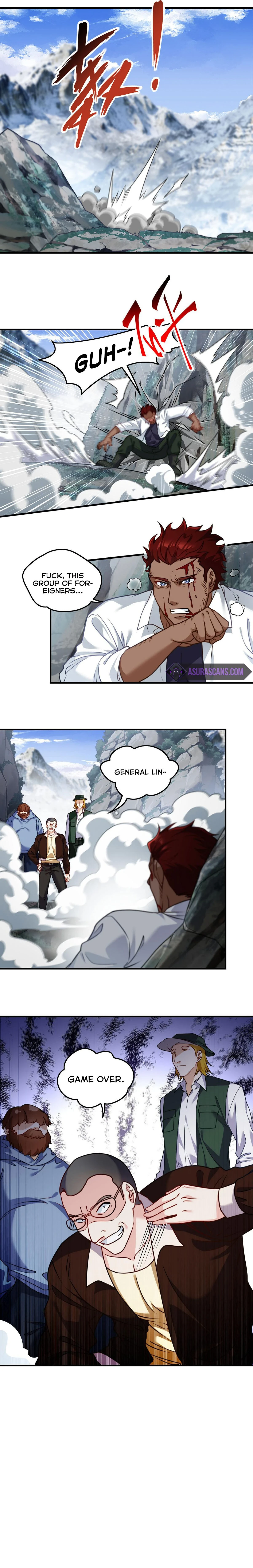 The Return of Immortal Emperor Luo Wuji Chapter 94 — Page 8