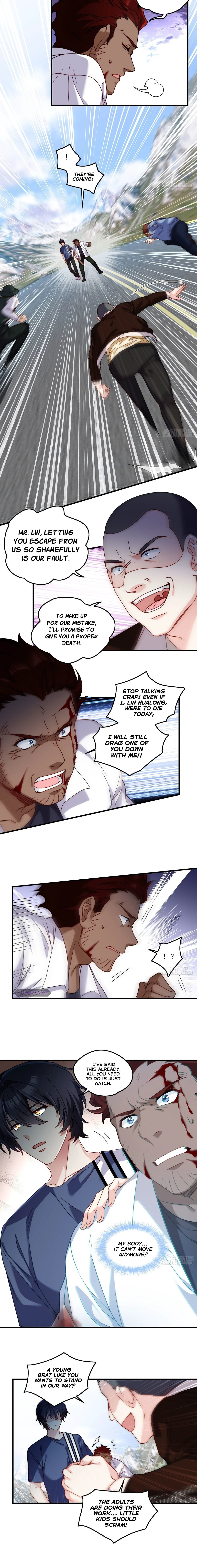 The Return of Immortal Emperor Luo Wuji Chapter 95 — Page 5