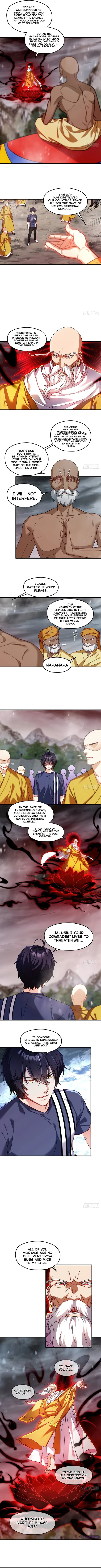 The Return of Immortal Emperor Luo Wuji Chapter 99 — Page 3