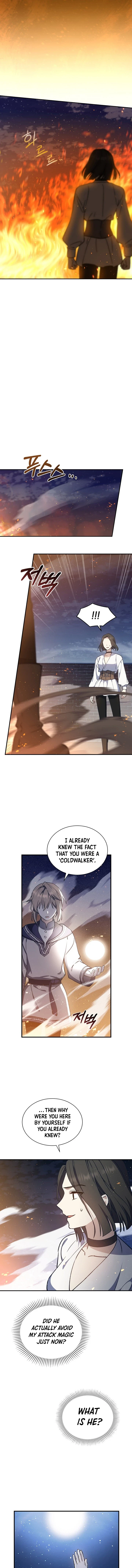 The Return of the 8th Class Mage Chapter 10 — Page 10