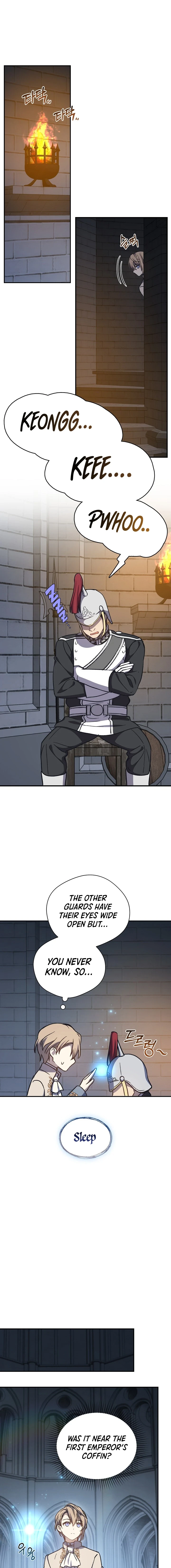 The Return of the 8th Class Mage Chapter 15 — Page 10