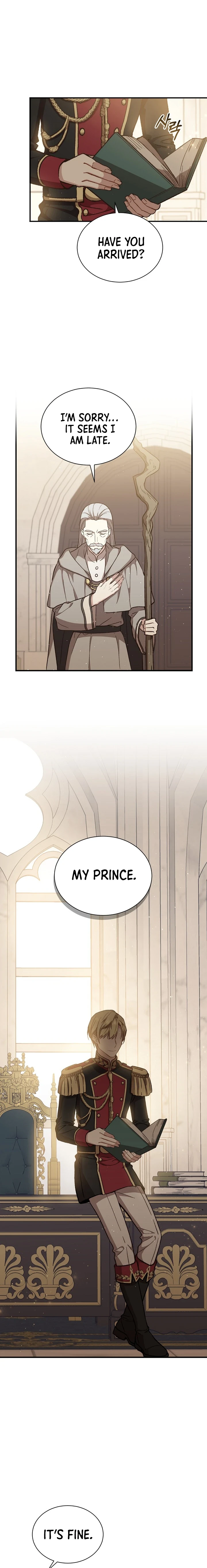 The Return of the 8th Class Mage Chapter 21 — Page 9