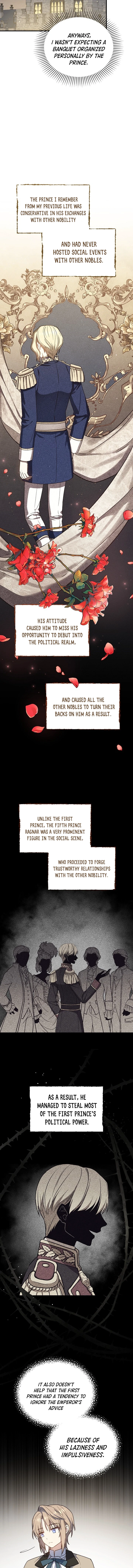 The Return of the 8th Class Mage Chapter 22 — Page 5