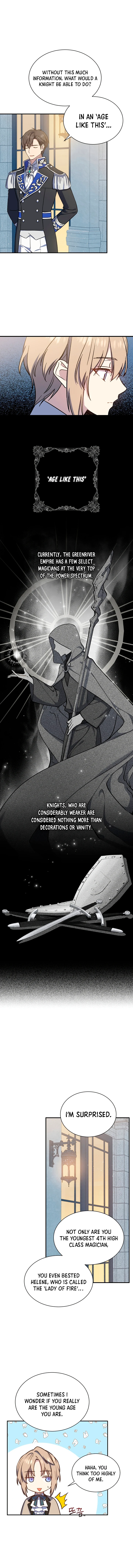 The Return of the 8th Class Mage Chapter 23 — Page 5