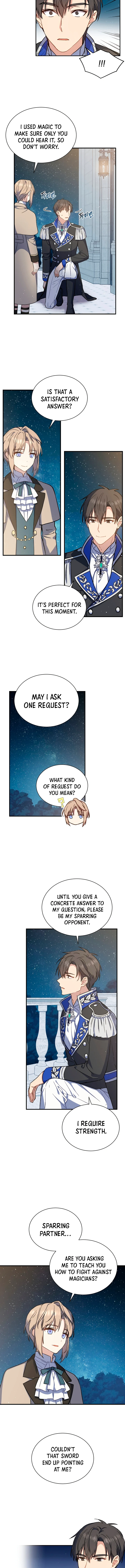 The Return of the 8th Class Mage Chapter 23 — Page 7