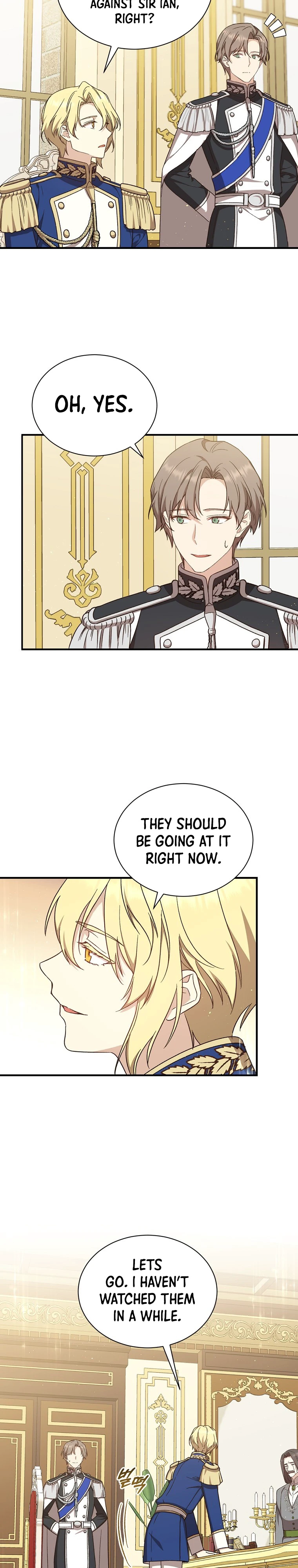 The Return of the 8th Class Mage Chapter 26 — Page 3