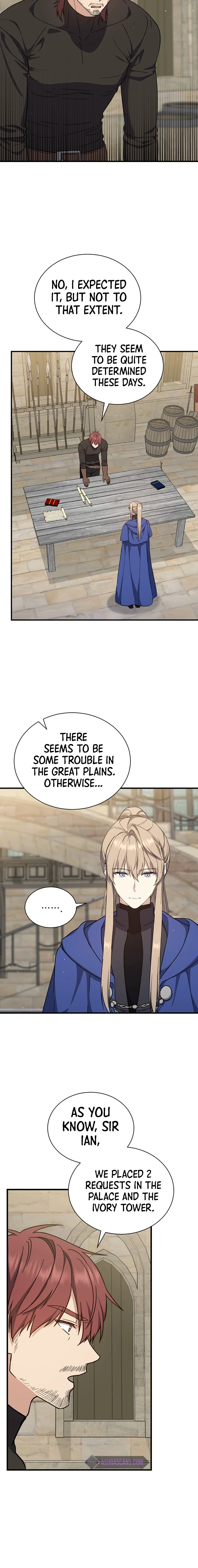 The Return of the 8th Class Mage Chapter 29 — Page 4