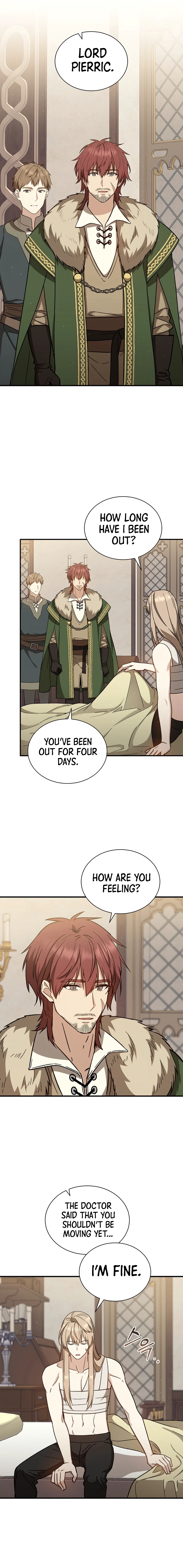 The Return of the 8th Class Mage Chapter 31 — Page 7