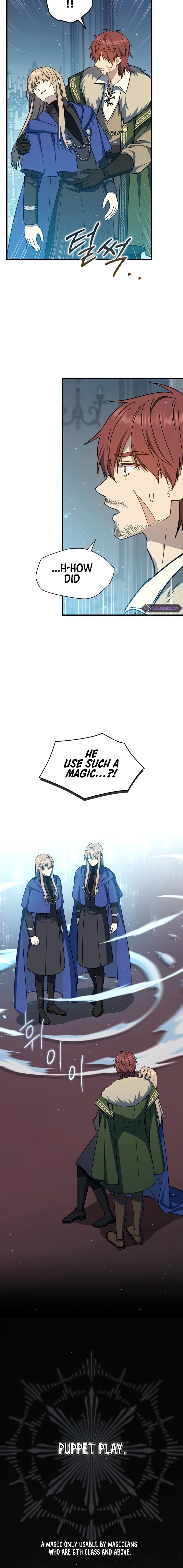 The Return of the 8th Class Mage Chapter 33 — Page 11