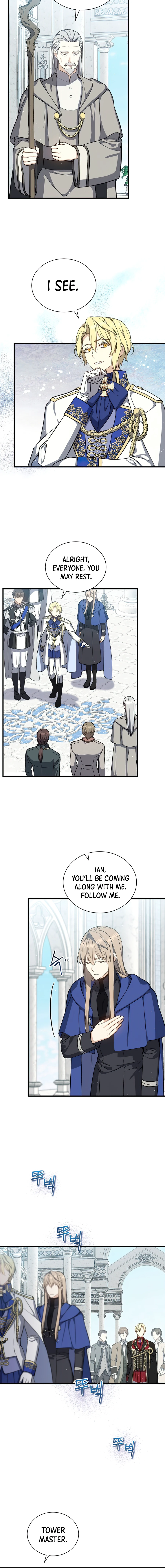 The Return of the 8th Class Mage Chapter 35 — Page 3