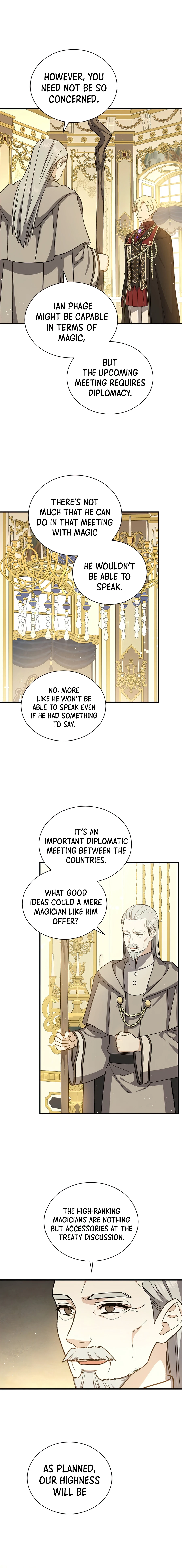 The Return of the 8th Class Mage Chapter 35 — Page 5